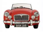 MGA 1500 1955 года